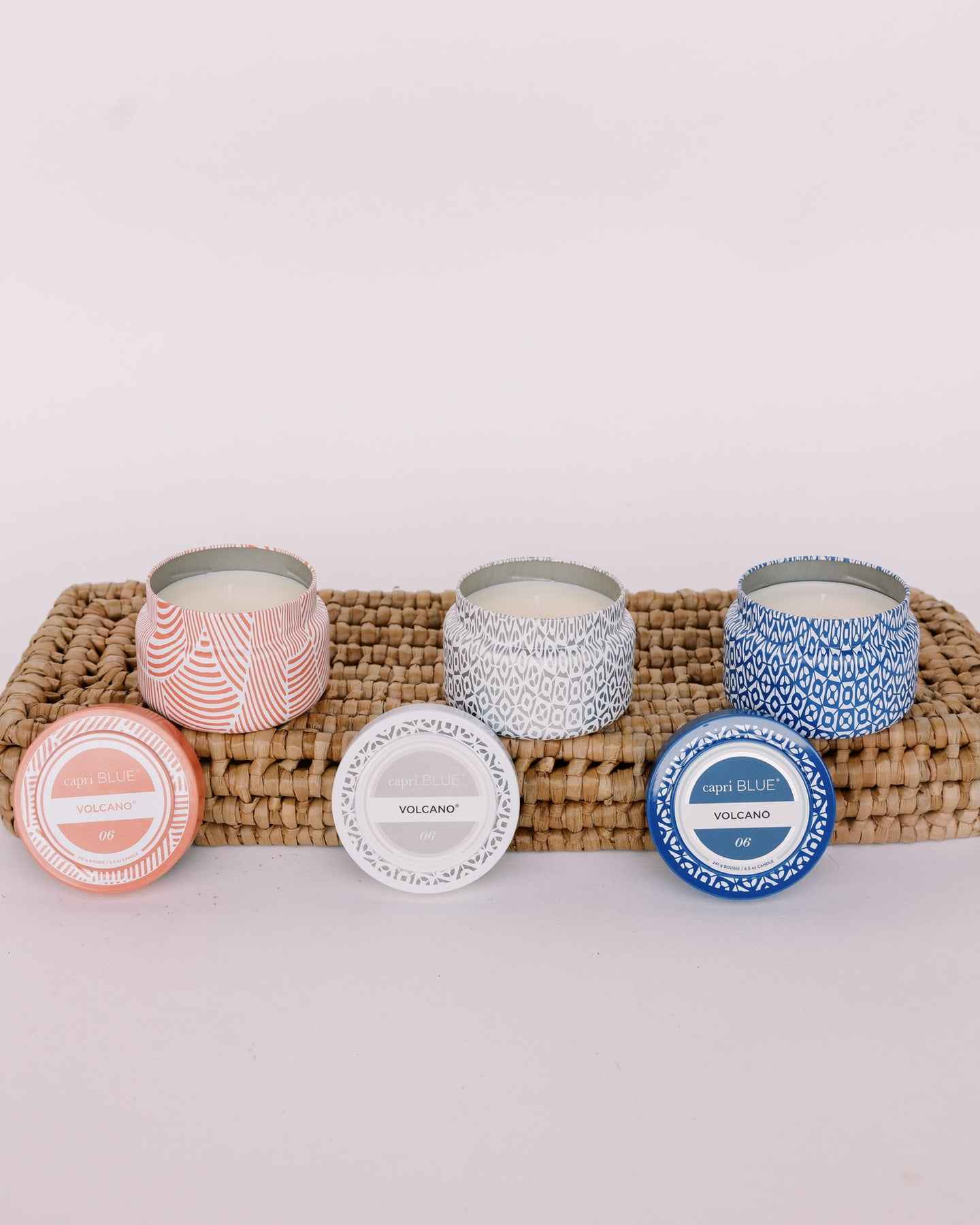 Capri Blue - Volcano Travel Tin Candle 8.5oz