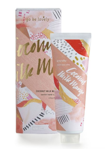 Illume - Coconut Milk Mango - Lavish Hand Cream