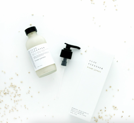 Clay Cleanser