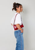 Pistola - Lexi Mid Rise Bowed Straight Jean - Starstudded