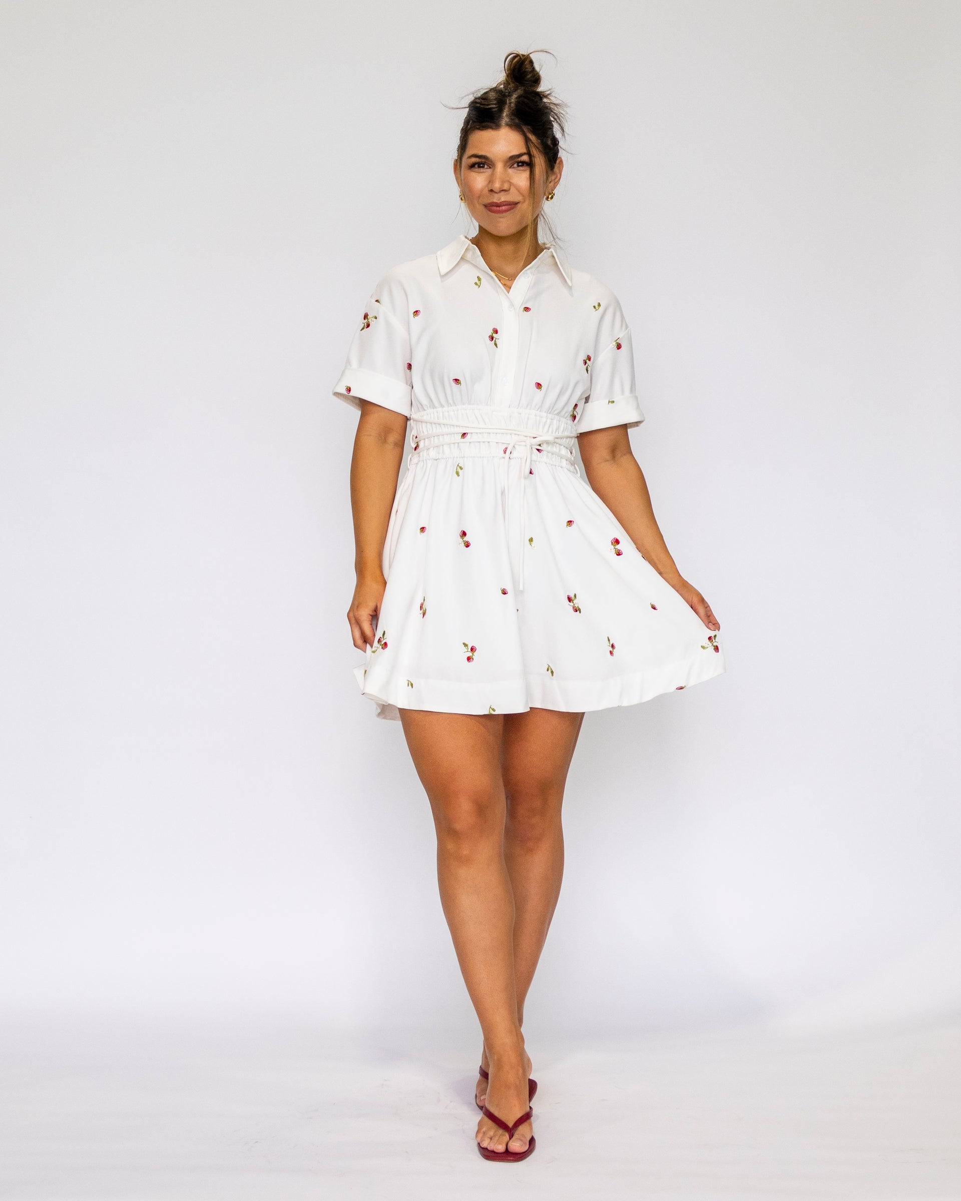 Strawberry Dress