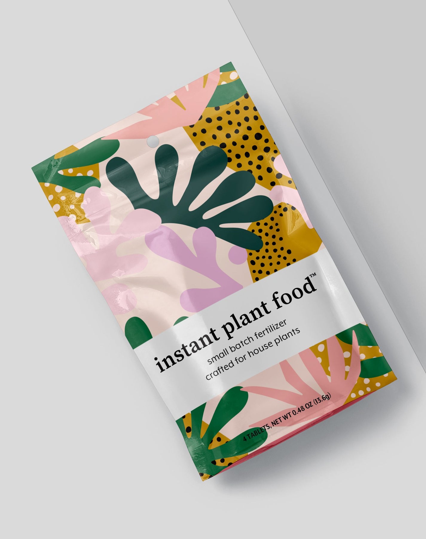 Instant Plant Food 4 Tablet Pack