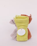 Reusable Cotton Produce Bags set/3