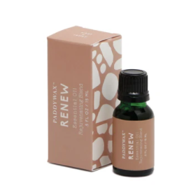 Paddywax - Pure Essentail Oil - Renew