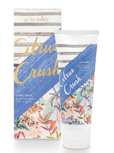 Illume - Citrus Crush - Lavish Hand Cream