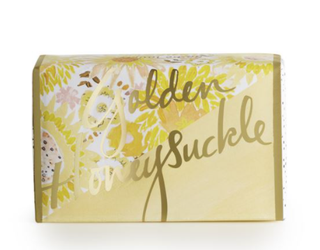 Illume - Golden Honeysuckle Bar Soap