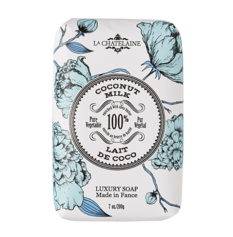 Coconut Milk Luxury Soap