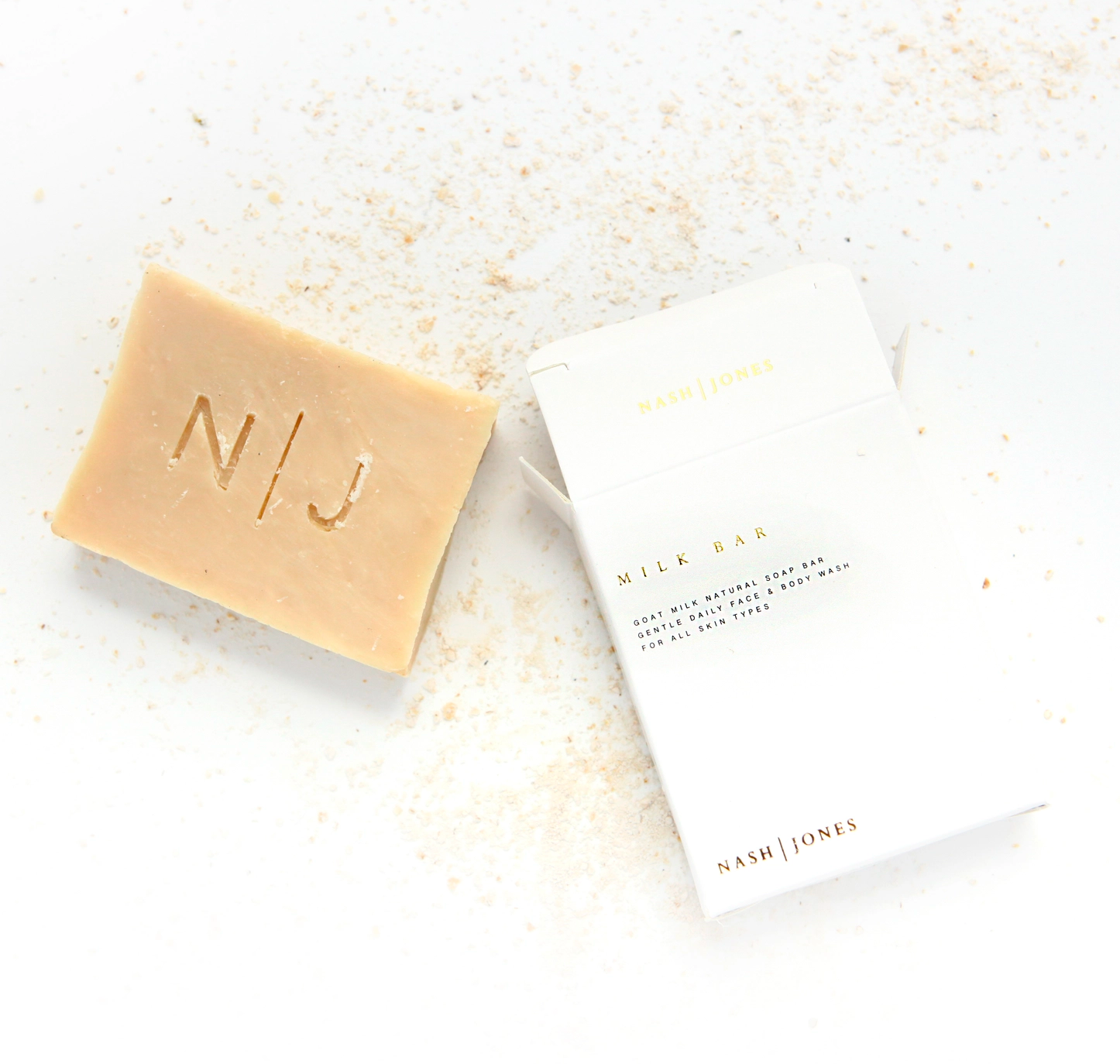 Goat Milk Bar Soap