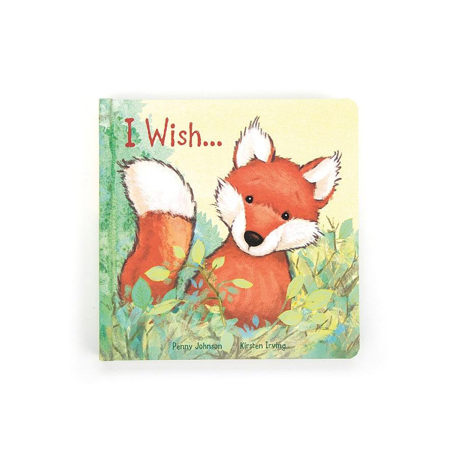 Book - JellyCat I Wish - The Foundry